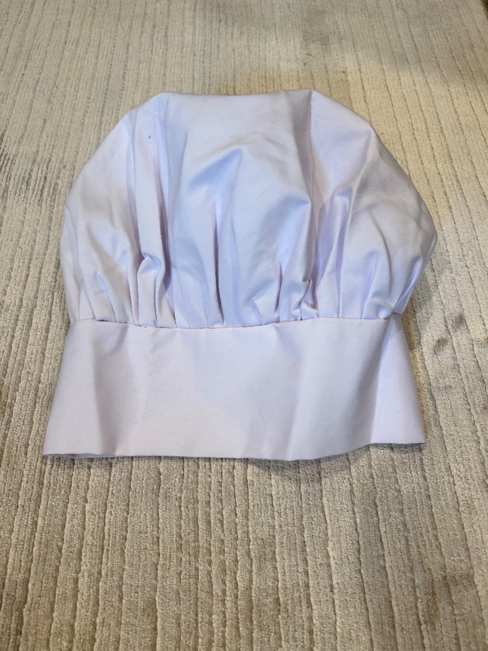 Professional Chef’s Hat! Unisex Adult - Cooking, Baking, Uniform, Costume